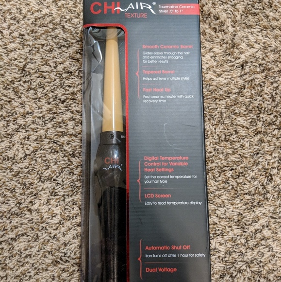 Chi Curing wand